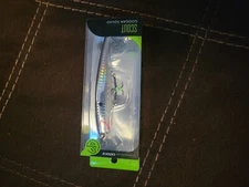 Googan Squad Scout Jerkbaits - 4-1/3 in, 1/2 oz.