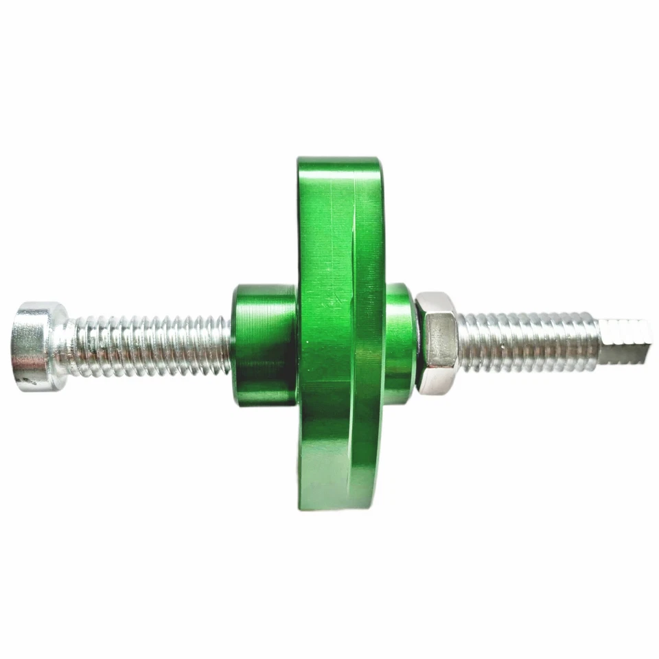 Tensor de cadena de leva manual verde 1986 1987 Honda Fatcat Tr200 Tr 200 86 87 T13 Foto 2 de 4