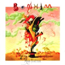 Bonham - Mad Hatter (CD 2012) NEW/SEALED