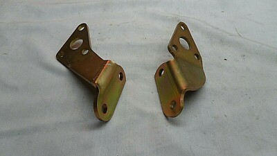 CONTINENTAL AIRCRAFT ENGINE TURBO MOUNTS TSIO-550