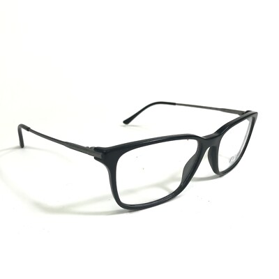 Polo Ralph Lauren Ph 2134 5284 Black Grey Authentic Eyeglasses 56-17-140 s-l400.png main image 2