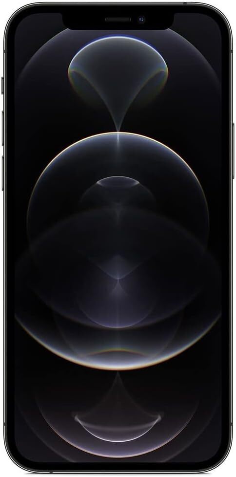 Apple iPhone 12 Pro - 256GB - Graphite (Unlocked) A2407 (CDMA +