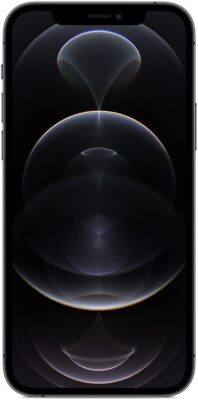 Apple iPhone 12 Pro - 256GB - Graphite (Unlocked) A2407 (CDMA +
