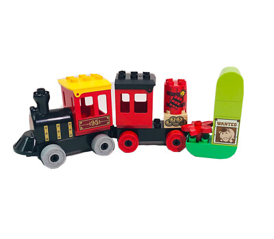 LEGO 10894 Duplo Disney Pixar Toy Story Train PARTIAL INCOMPLETE  Replacement Pcs