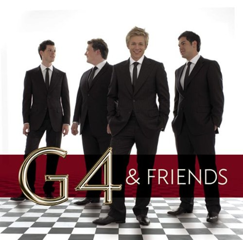 G4 - G4 And Friends CD Audio