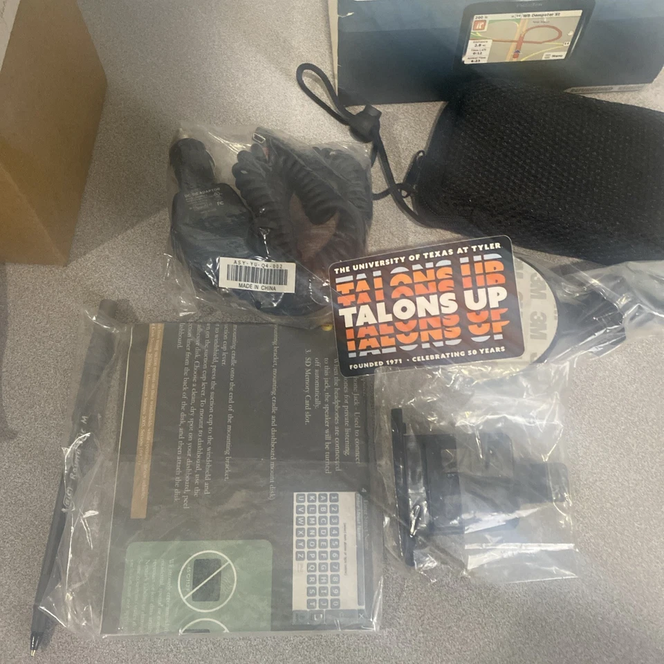 Nextar Q4-RE 4.3" display, Automotive Mountable, Satellite Navigation, GPS - Image 3 of 4