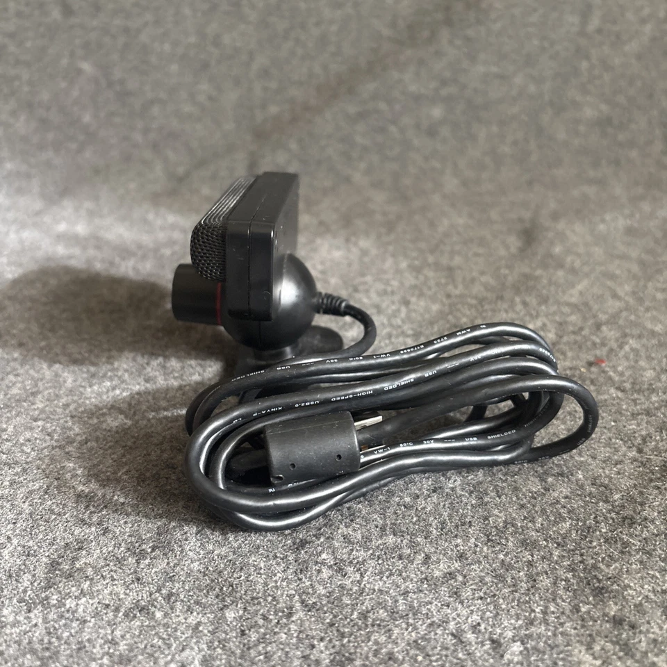 Original Sony PlayStation 3 PS3 SLEH-00448 USB Eye VR Cámara de Movimiento Foto 4 de 4