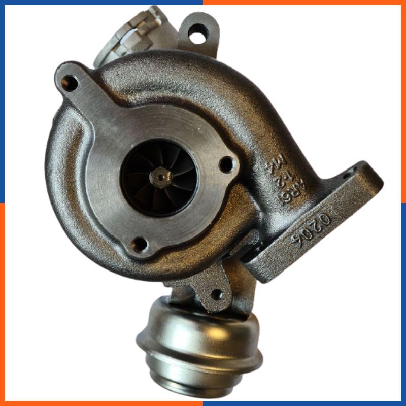 Turbo neuf pour moteur 1.9 TDI 130 140 CV Audi VW Skoda pièce 038145702V