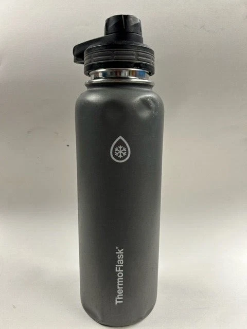 Thermos 40 oz. Icon Vacuum Insulated Stainless Steel Beverage Bottle