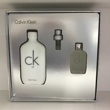 ck all by Calvin Klein | Men’s 2 Pcs Gift Set: 3.4 Oz ck all EDT + 0.5 Oz ck one