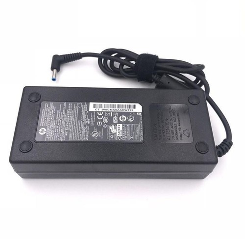 Per HP ZBOOK 15 G3 G4 Alimentatore Adattatore Portatile 19.5V 7.7A 150W - Foto 1 di 3