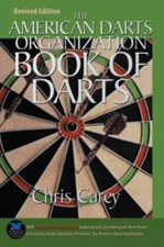 American Darts Organization Book of Darts, U- 1592286577, paperback, Chris Carey