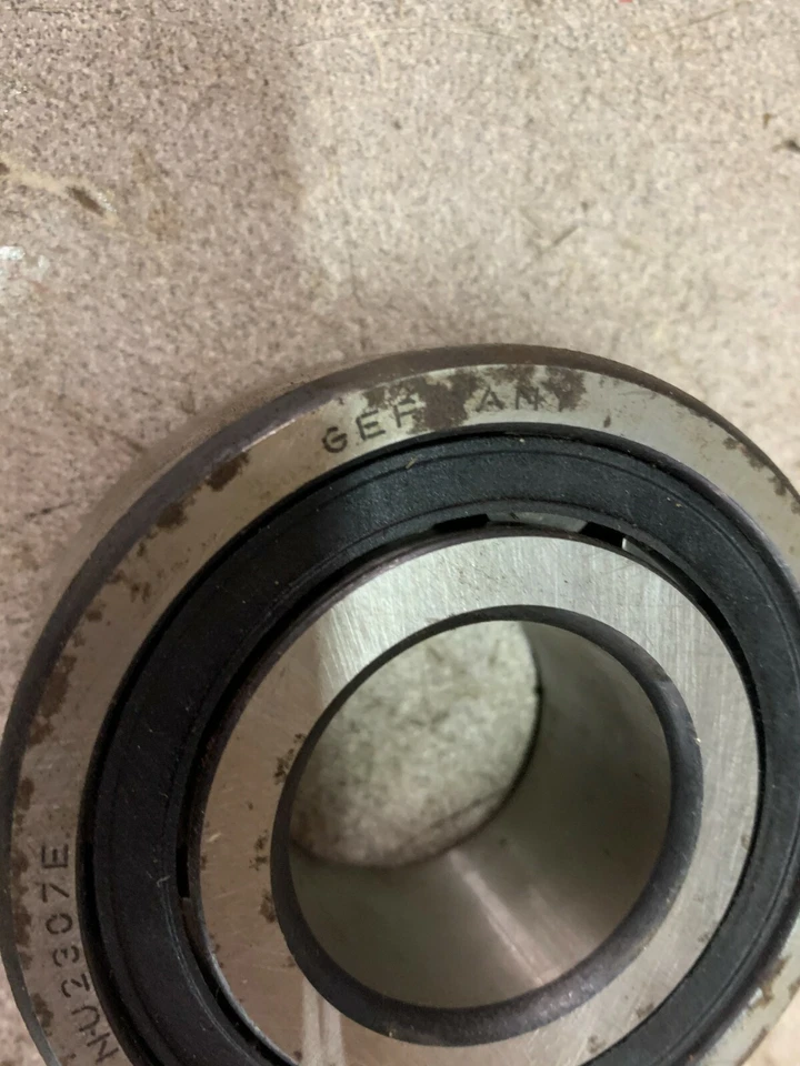 NUEVO EN CAJA RODAMIENTO DE RODILLOS CONSOLIDADO NJ-2307 Foto 4 de 4