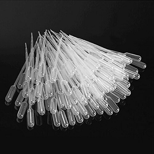 300 Pack 3ML Plastic Transfer Pipettes Eye Dropper eBay
