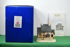 David Winter - The Parish School - In its original box with a COA. 