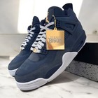 Air Jordan 4 IV Retro Howard sz 14 Player Exclusive PE Promo Sample Bison