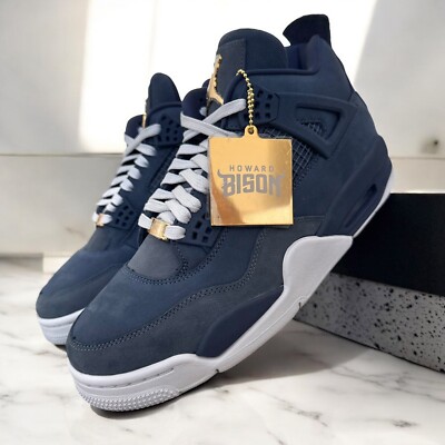 Air Jordan 4 IV Retro Howard sz 14 Player Exclusive PE Promo