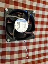 Ebm papst 4114NH3 Axial Fan 24VDC 0.8A 19.5W 120 120 38MM Cabinet Cooling Fan
