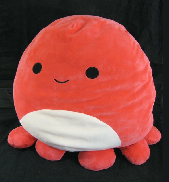 Squishmallow Veronica The Octopus Sz 20 