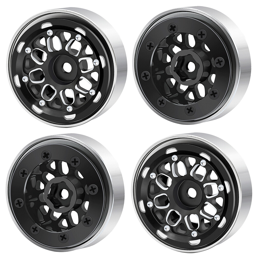 Rc Silver Rims 1.0