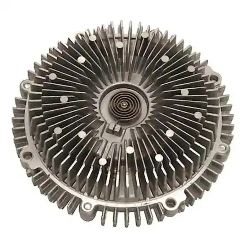 Embrague ventilador de alta resistencia Carquest 216054 - rotación térmica estándar Foto 2 de 3