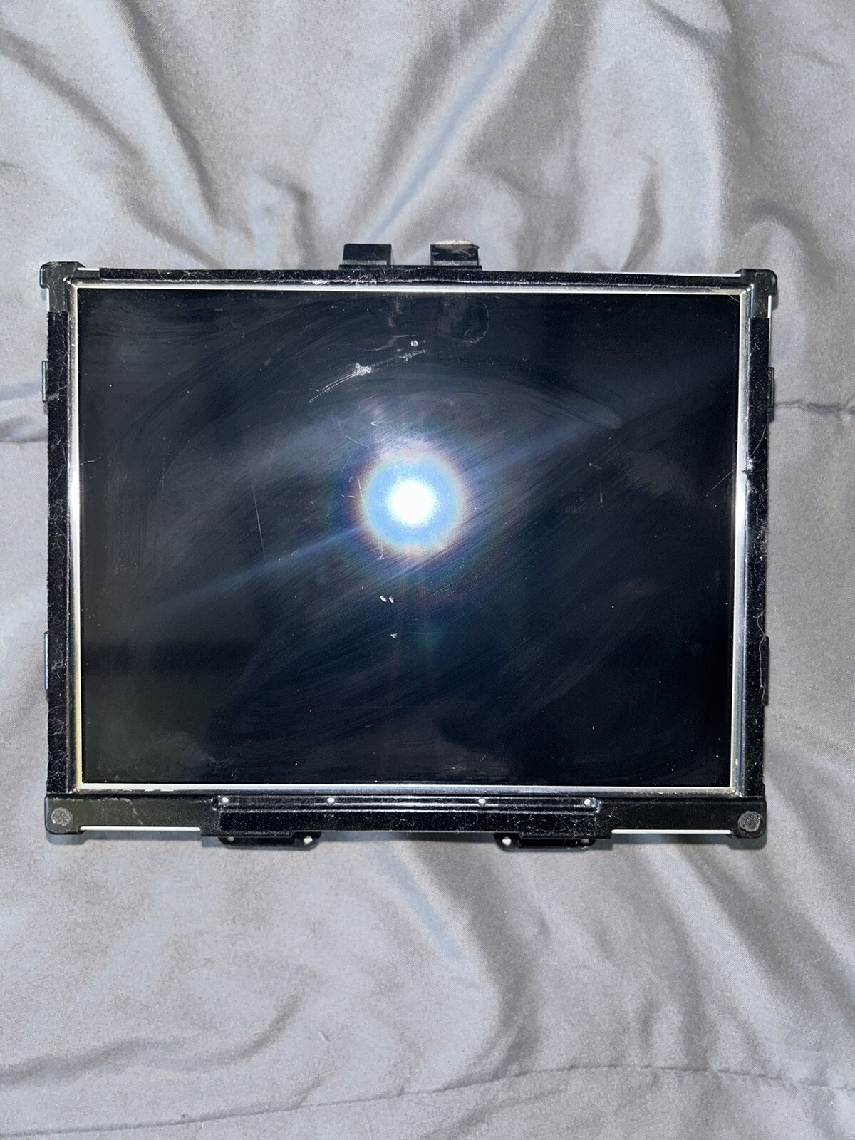 2017 2018 2019 Maserati Levante Touch Control Display 670102581