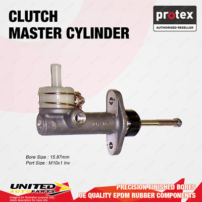 Protex Clutch Master Cylinder for Hyundai Excel X3 1.5L 4 Door