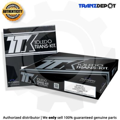 TTK Master Kit Allison 1000/2000 2000-09 w/clutch packs, no pistons (#T116006A)
