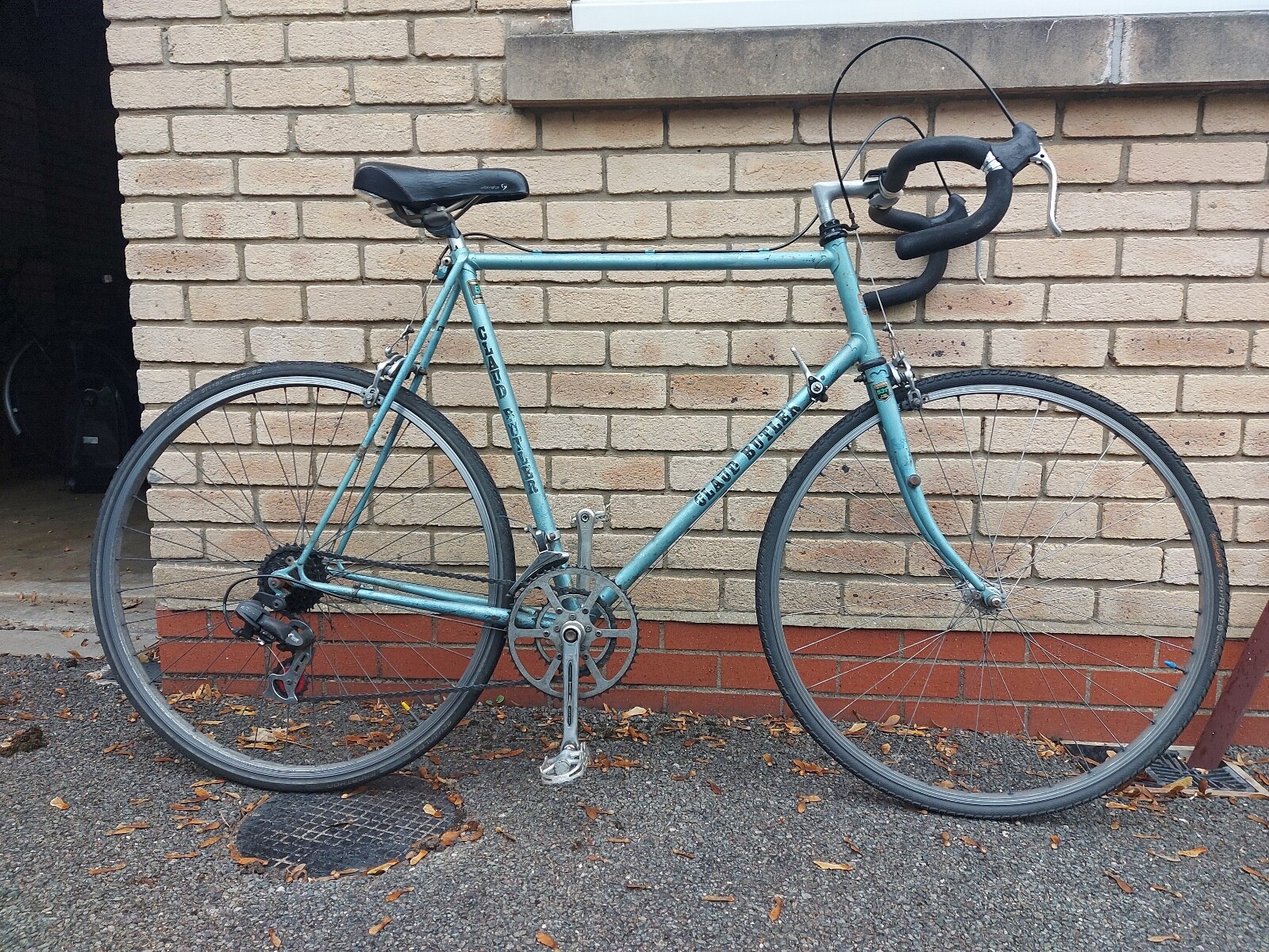 vintage claud butler mens bicycle eBay