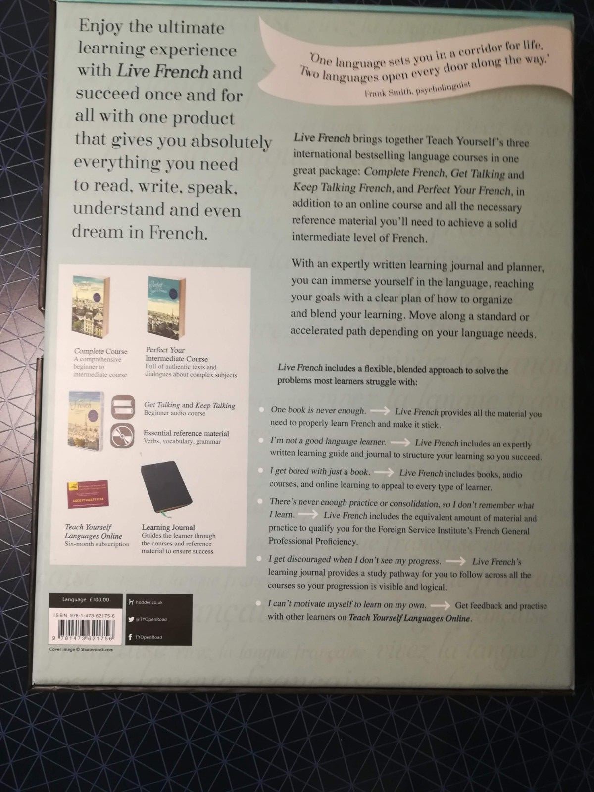 Live French The Ultimate Language Learning Experience By Hodder Stoughton General Division Mixed Media Product 15 For Sale Online Ebay Live French The Ultimate Language Learning Experience By Hodder Stoughton General Division Mixed Media Product 15 For Sale Online Ebay