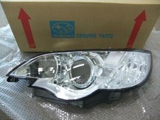 SUBARU LEGACY 2003 2011 BL BP UNITÀ FARO ANTERIORE LH 84990AG570 parti elettriche EDLP