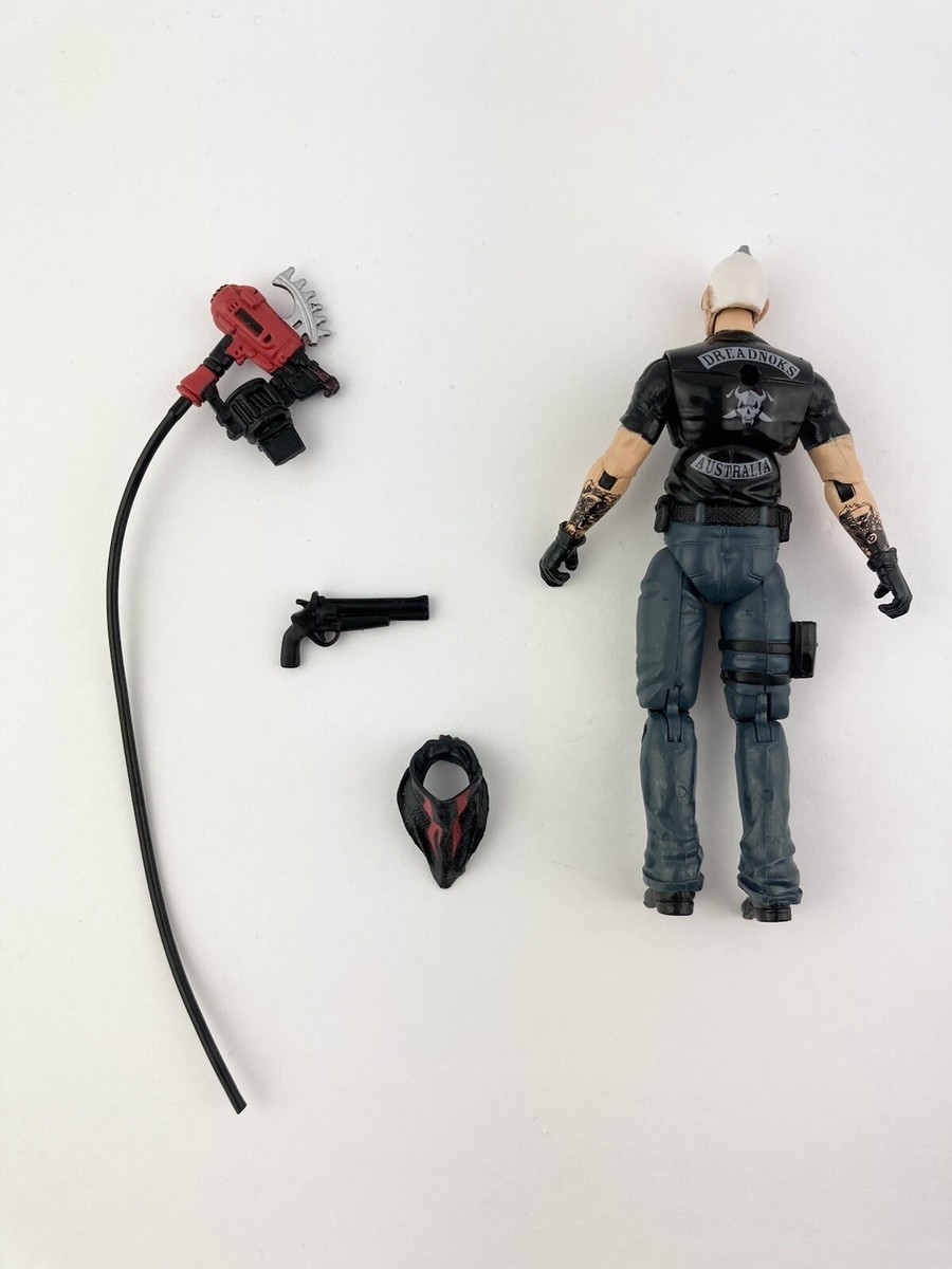 2010 GIJOE POC Pursuit of Cobra Dreadnok C9 Storm Rider V1 | eBay 2010 GIJOE POC Pursuit of Cobra Dreadnok C9 Storm Rider V1 | eBay