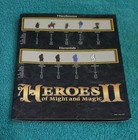 Manuals and Chart Heroes of Might and Magic II The Succession Wars 1996 — photo 4