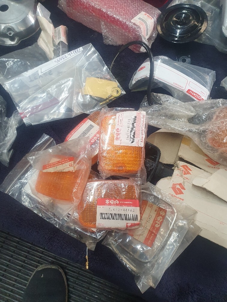 motorcycle parts eBay