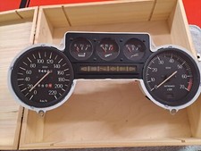 Contachilometri Quadro strumenti Lancia Fulvia II serie Coupe o Zagato  220 KM/H