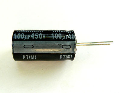 4700uF 400V Condensatore Elettrolitico KENDEIL K02 Long-Life LowESR 105 - Foto 3