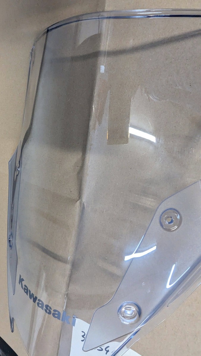 Kawasaki Z 1000 SX 39154-0391 Glass Fairing for sale online | eBay
