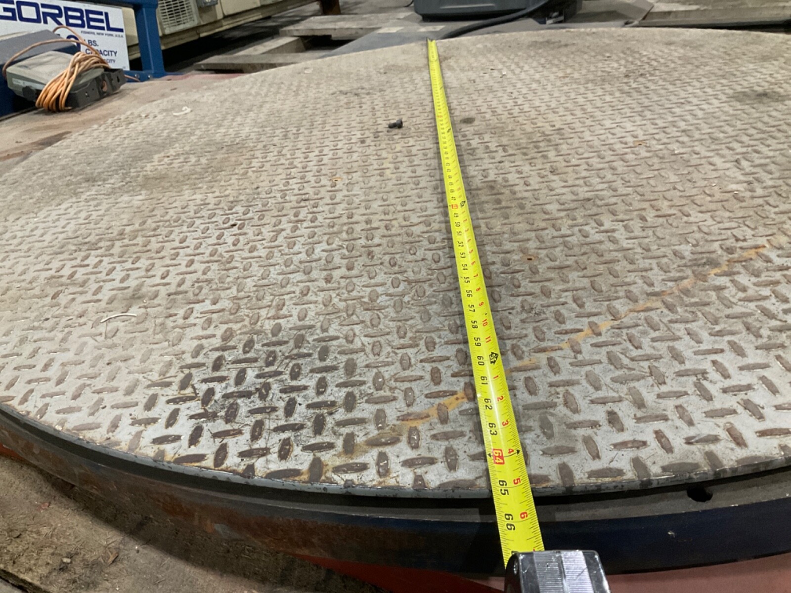 Lantech Stretch Wrapper Machine Pallet Shrink Wrapper Parts Only