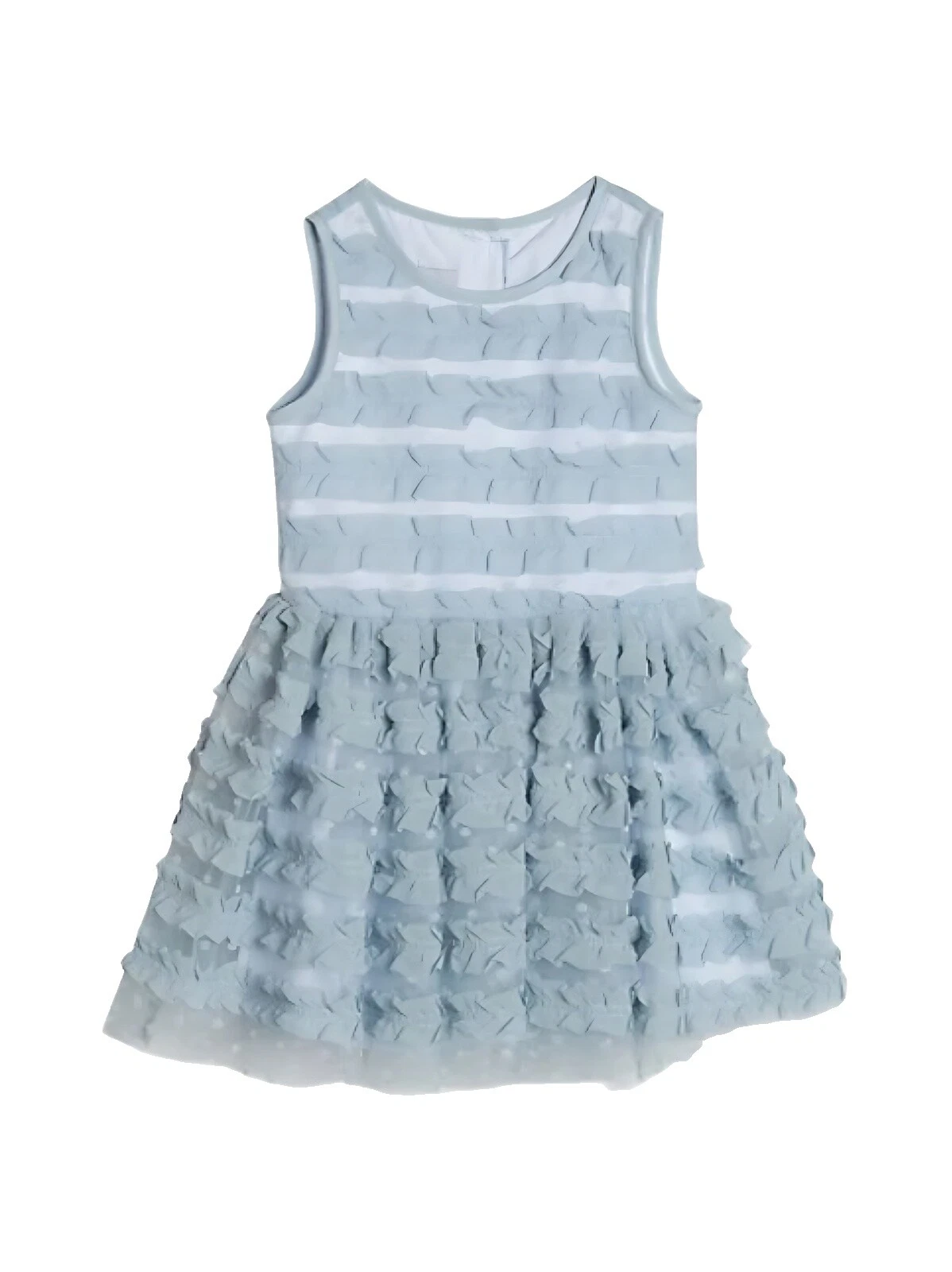 Polyester Casual Baby Girls' Dresses