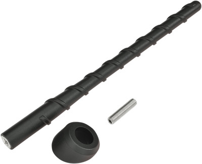 SHOW CHROME 41-180 ANTENNE KURZE SPIRALE YAMAHA XV 1900 B STAR ELUDER 2018