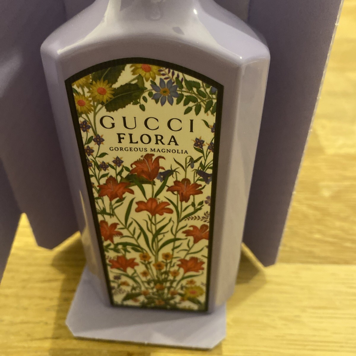 Gucci Flora Gorgeous Magnolia 100ml Eau De Parfum Women's | eBay UK