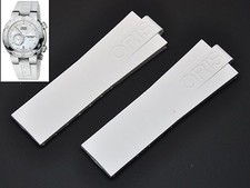 Bracciale ORIS 643 7636 DIVER TITANIO PICCOLO SECONDO GOMMA 07 4 24 31