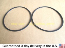 JCB BACKHOE - BRAKE PISTON SEAL FOR PROJECT 9 &amp; 12 2 PCS. (PART NO. 813/50026)
