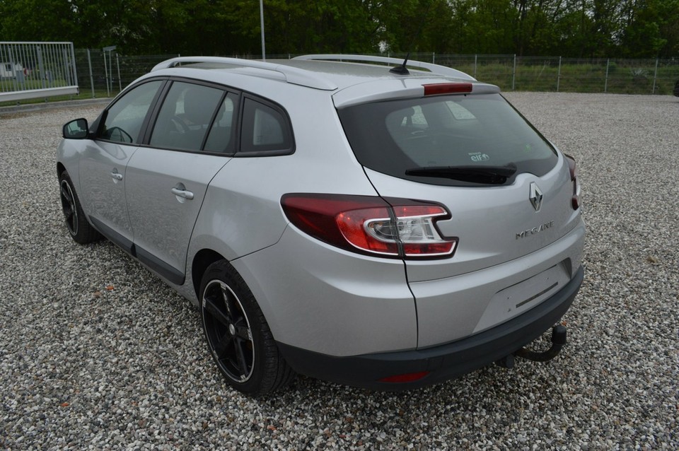 Renault Megane III 1,9 dCi 130 dba.dk Køb og Salg af