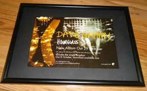 DAVE GAHAN DEPECHE MODE POSTER PICTURE WALL ART PRINT A3 AMK2373