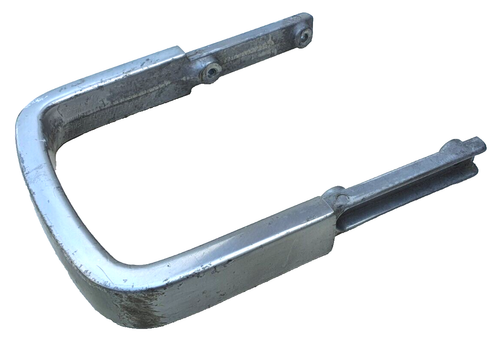 Honda VF700C MAGNA Pillion Seat Rear Grab Rail Handle 1984 VF 700 C - Picture 2 of 6