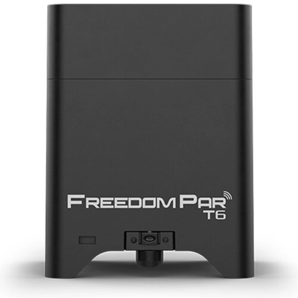 CHAUVET DJ Freedom Par T6 Battery-Powered RGB LED PAR with Wireless DMX - Image 4 of 4