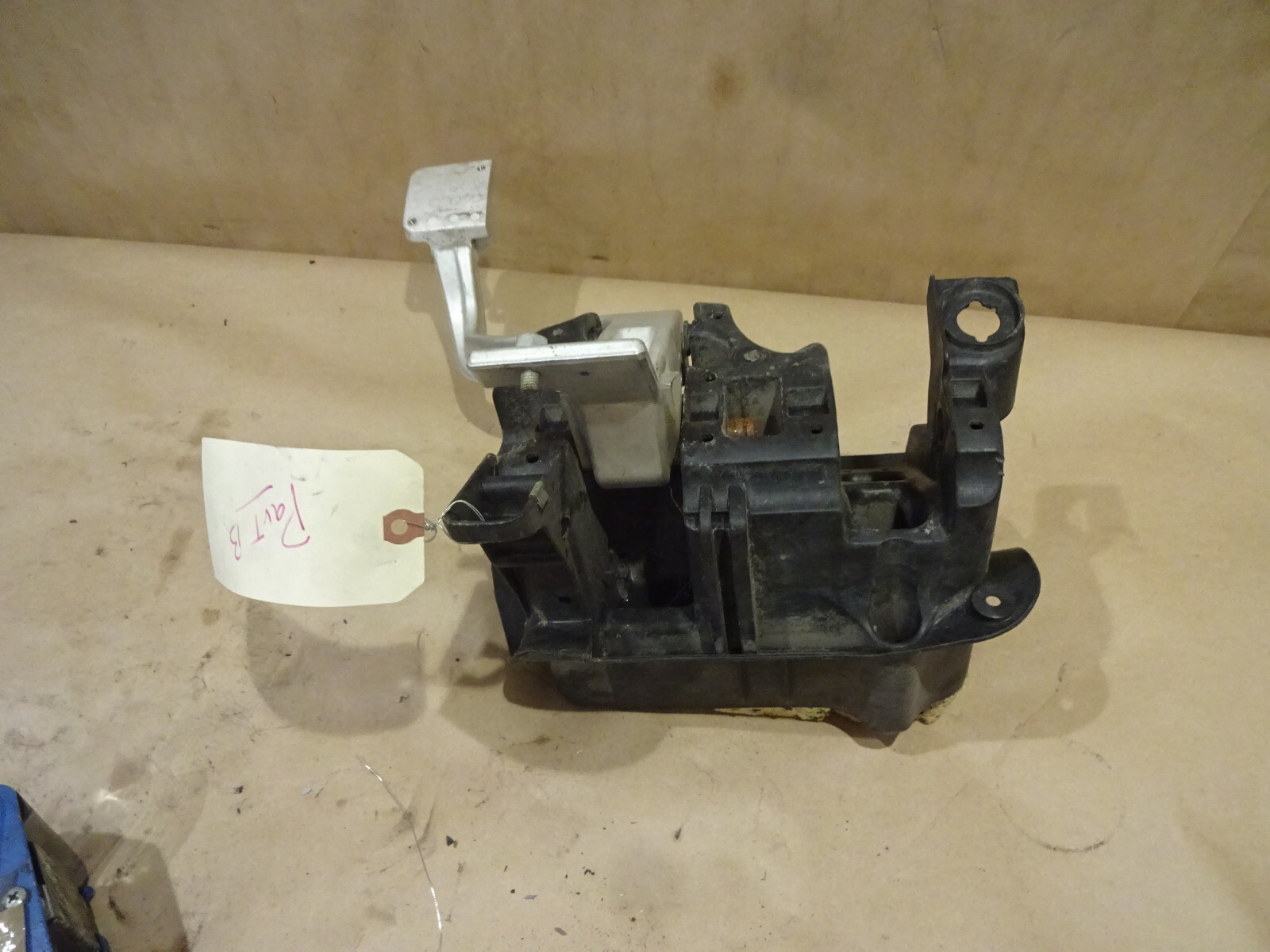 Ferrari California, 599, 612 - Brake Pedal Box Assy - P/N 191401 - 191805