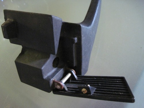 Porsche 911 Interior Door Pulls - Picture 3 of 3