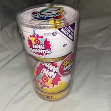 5 Surprise Toy Mini Brands Series 3 2 Ball Pack Amazon Exclusive Five Surprize